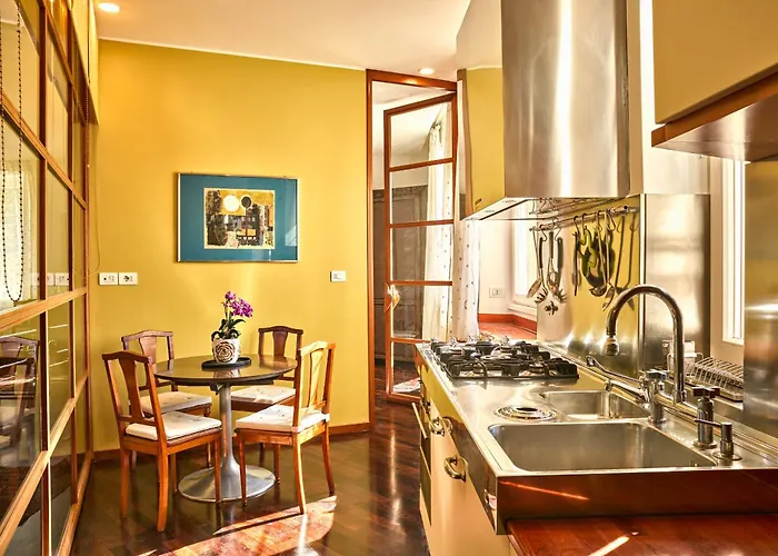 Aventino Relax Appartement *