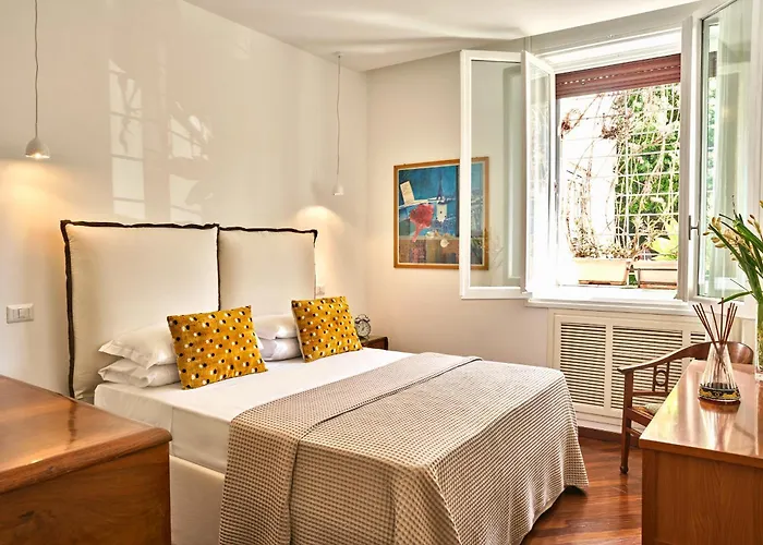 Appartement Aventino Relax Rome