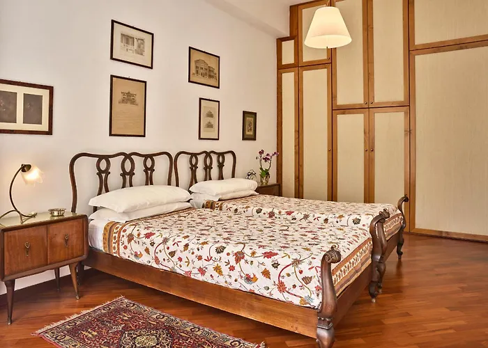 Appartement Aventino Relax Rome